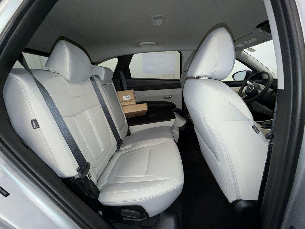 new 2026 Hyundai Tucson car, priced at $31,585