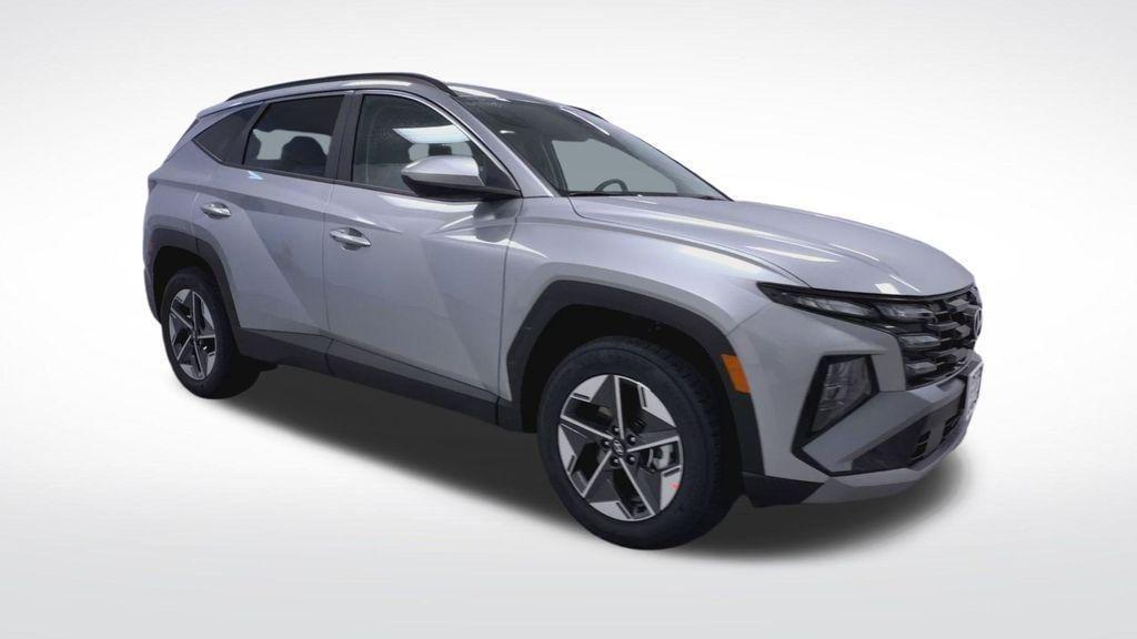 new 2026 Hyundai Tucson car, priced at $31,585