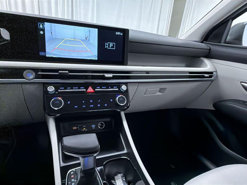 new 2026 Hyundai Tucson car, priced at $31,585