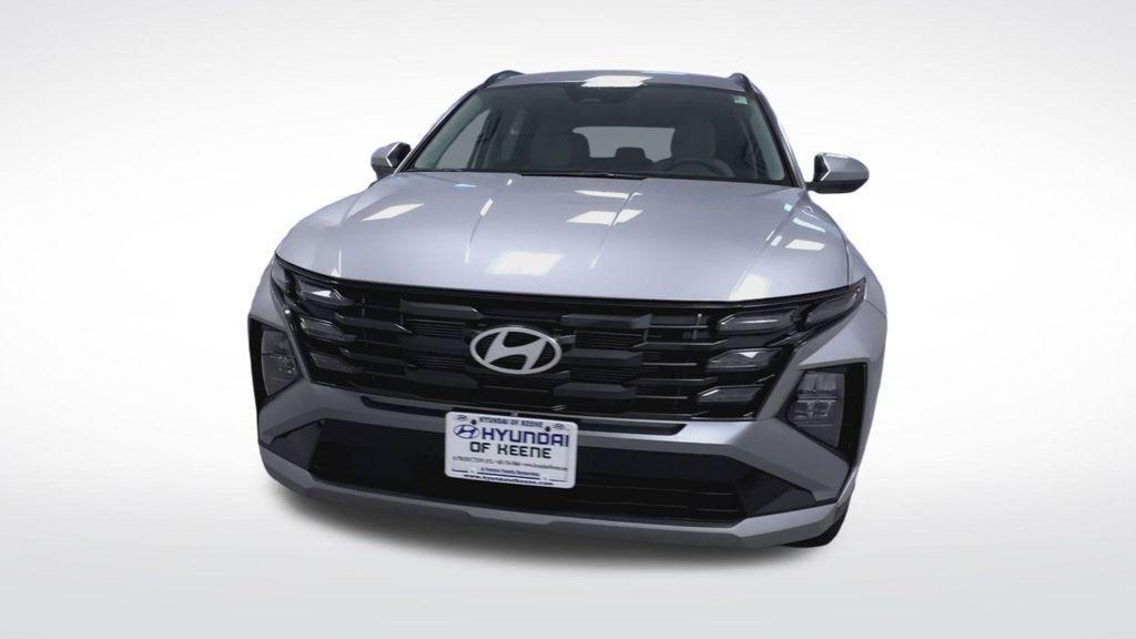 new 2026 Hyundai Tucson car, priced at $31,585