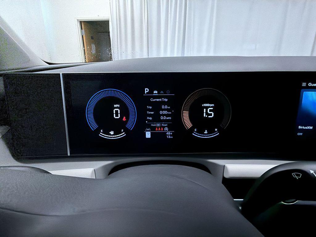 new 2026 Hyundai Tucson car, priced at $31,585