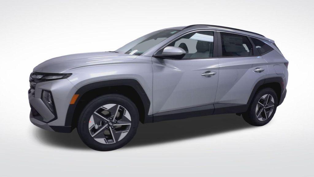 new 2026 Hyundai Tucson car, priced at $31,585