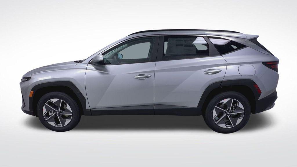 new 2026 Hyundai Tucson car, priced at $31,585