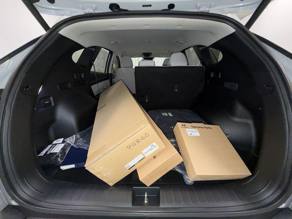 new 2026 Hyundai Tucson car, priced at $31,585