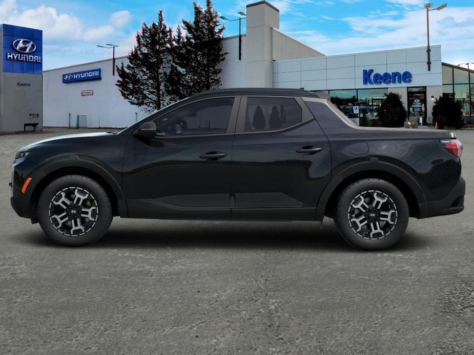 new 2025 Hyundai Santa Cruz car, priced at $40,527