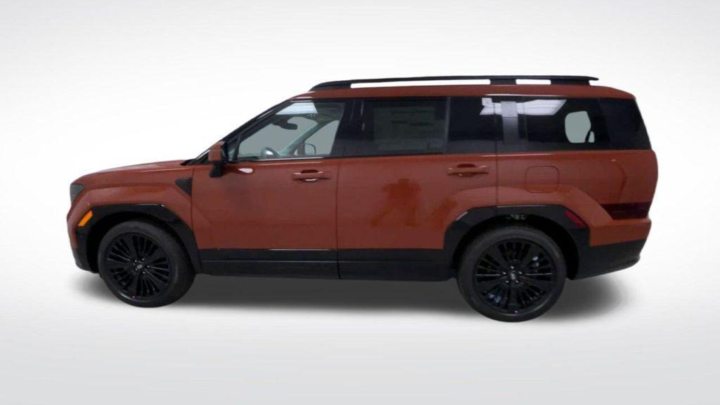 new 2025 Hyundai SANTA FE HEV car, priced at $44,299