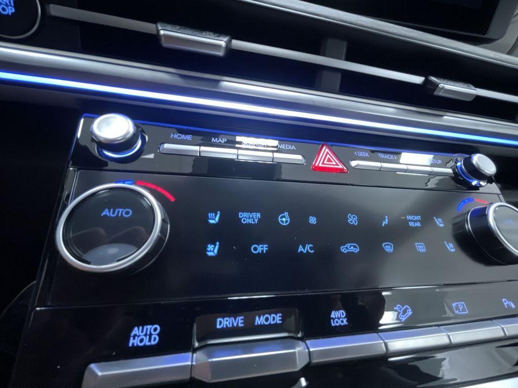 new 2025 Hyundai SANTA FE HEV car, priced at $50,049