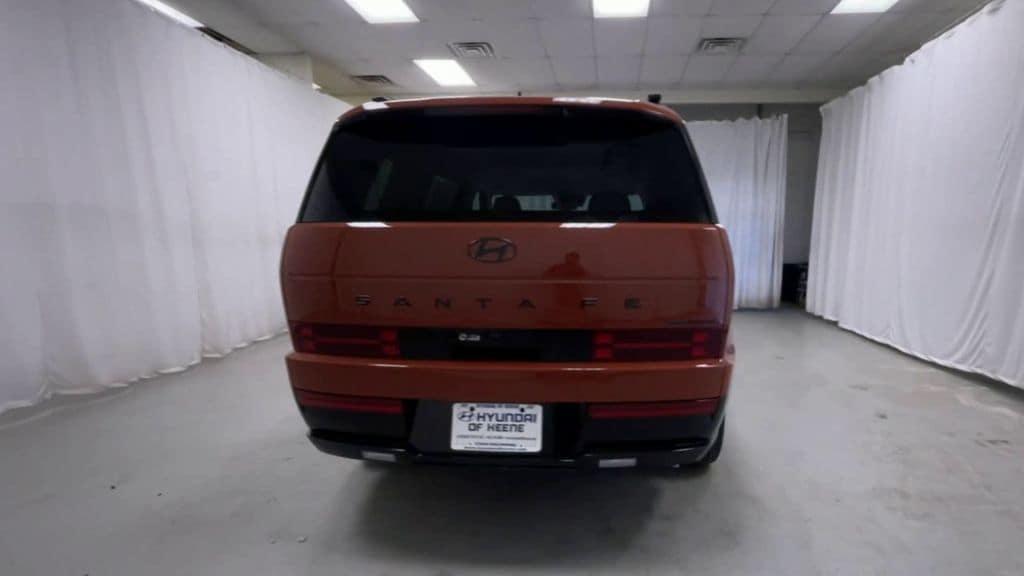 new 2025 Hyundai SANTA FE HEV car, priced at $50,049