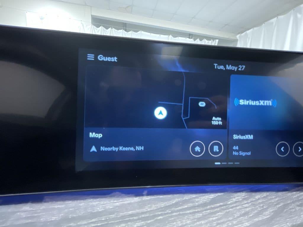 new 2025 Hyundai SANTA FE HEV car, priced at $50,049