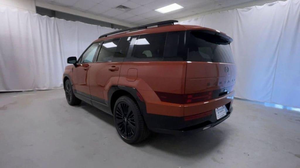 new 2025 Hyundai SANTA FE HEV car, priced at $50,049