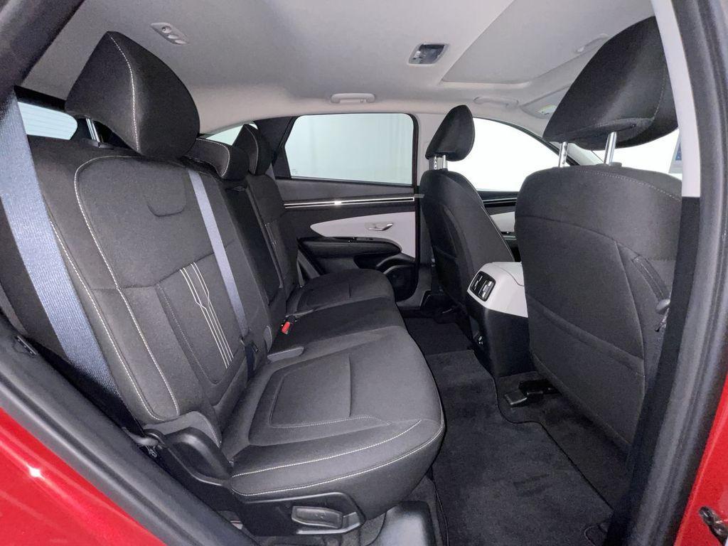 used 2022 Hyundai Tucson car, priced at $23,495