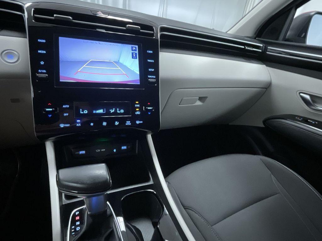used 2022 Hyundai Tucson car, priced at $23,495