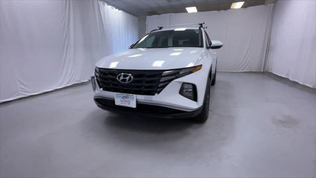 new 2024 Hyundai Tucson Hybrid car, priced at $33,465