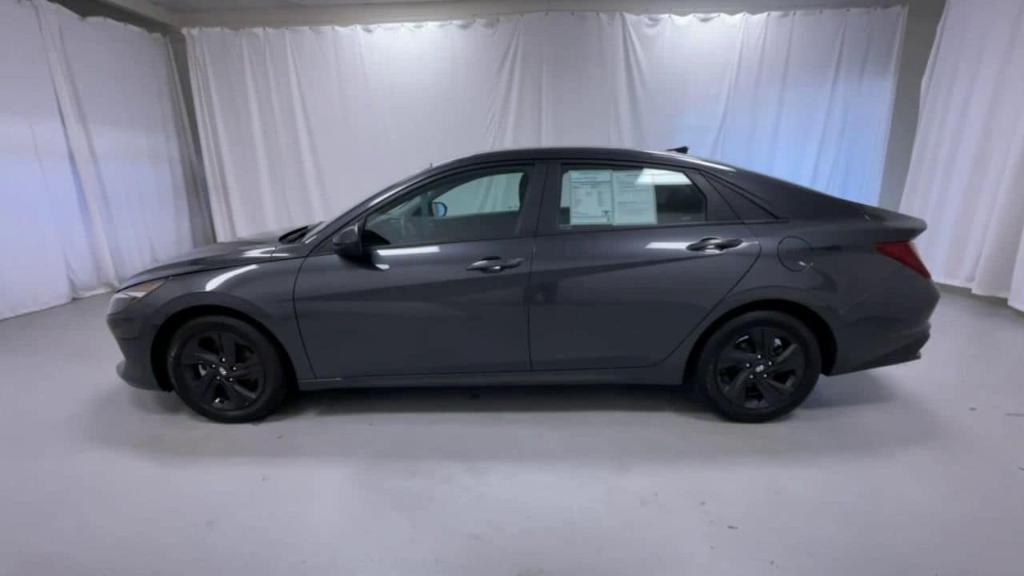 used 2021 Hyundai Elantra car, priced at $18,995