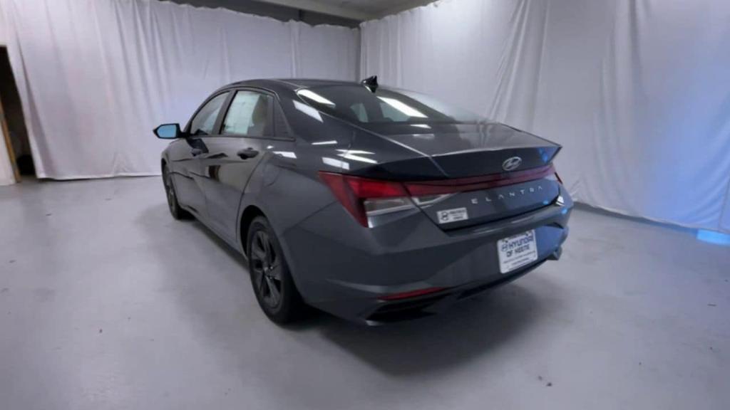 used 2021 Hyundai Elantra car, priced at $18,995