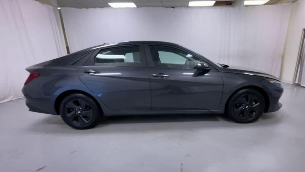 used 2021 Hyundai Elantra car, priced at $18,995