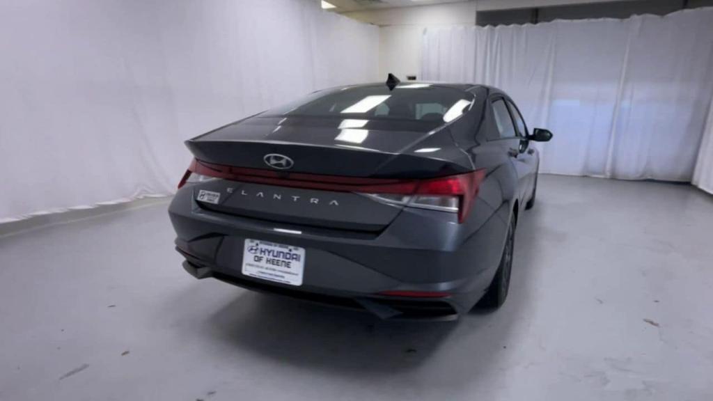 used 2021 Hyundai Elantra car, priced at $18,995