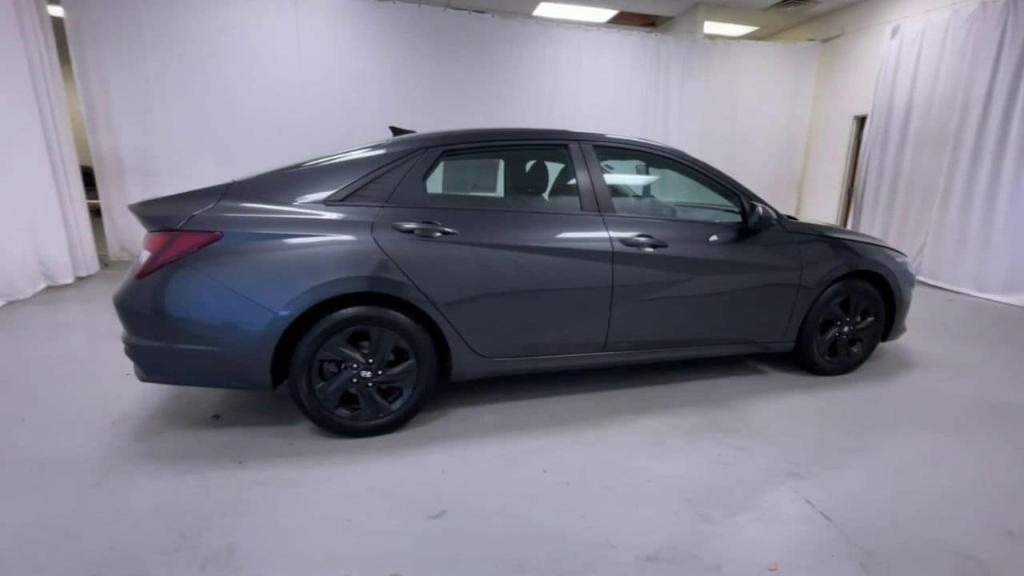 used 2021 Hyundai Elantra car, priced at $18,995