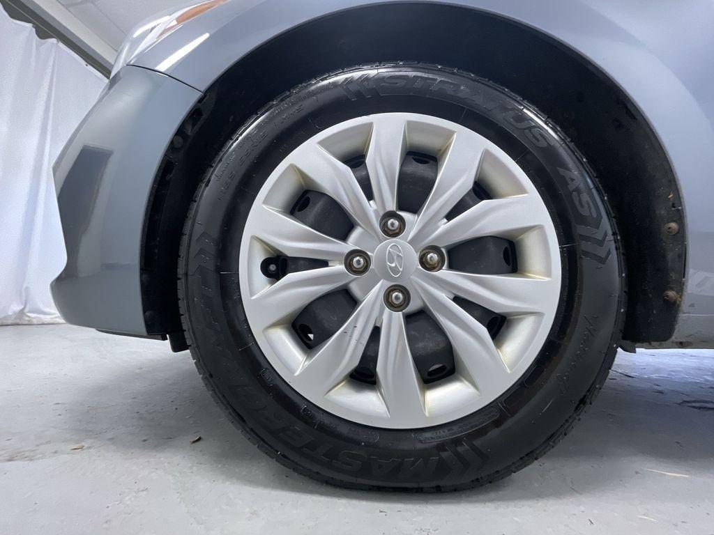 used 2018 Hyundai Accent car, priced at $9,995