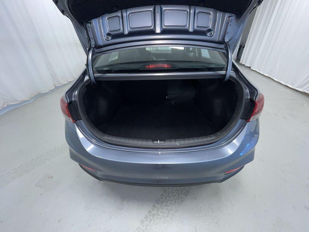 used 2018 Hyundai Accent car, priced at $9,995