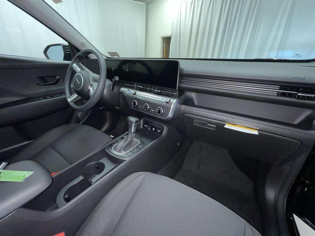 new 2025 Hyundai Kona car, priced at $25,460