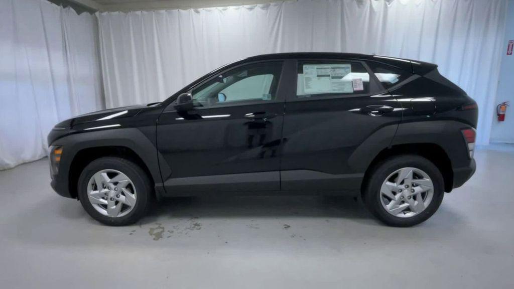 new 2025 Hyundai Kona car, priced at $25,460