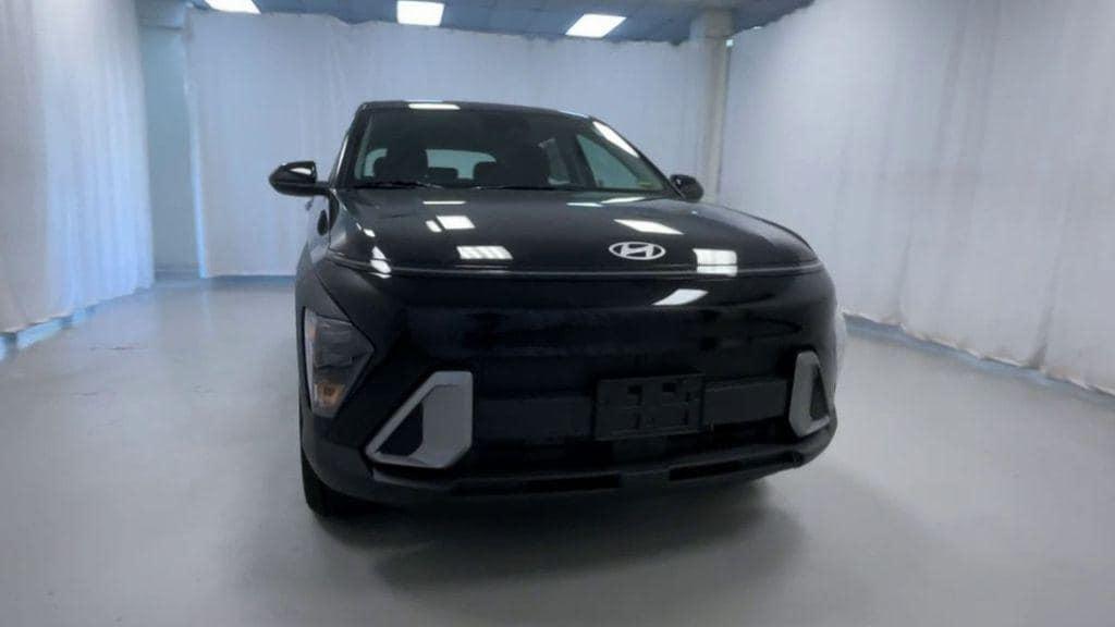 new 2025 Hyundai Kona car, priced at $25,460