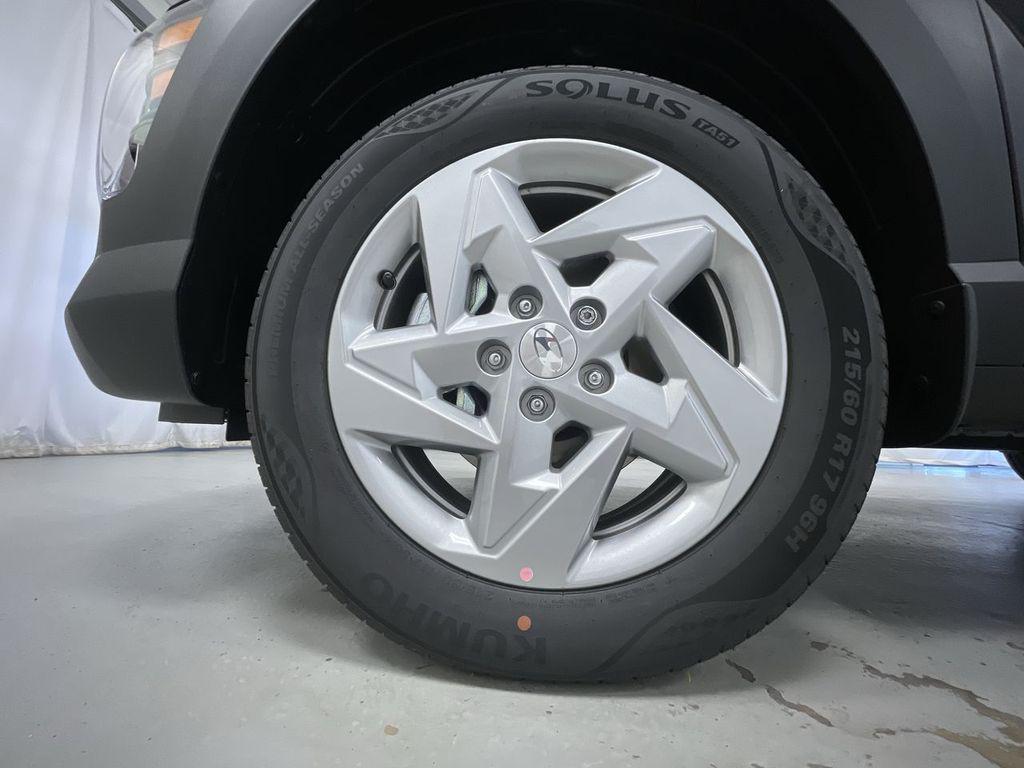 new 2025 Hyundai Kona car, priced at $25,460