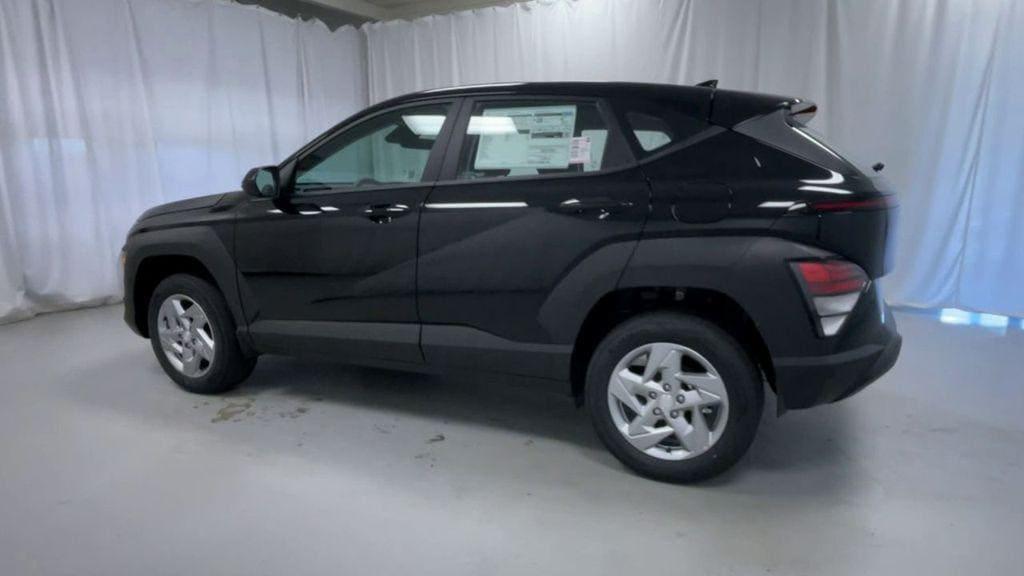 new 2025 Hyundai Kona car, priced at $25,460