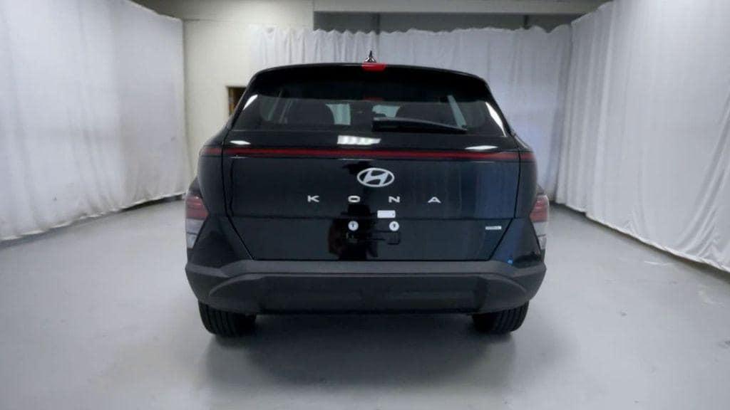 new 2025 Hyundai Kona car, priced at $25,460