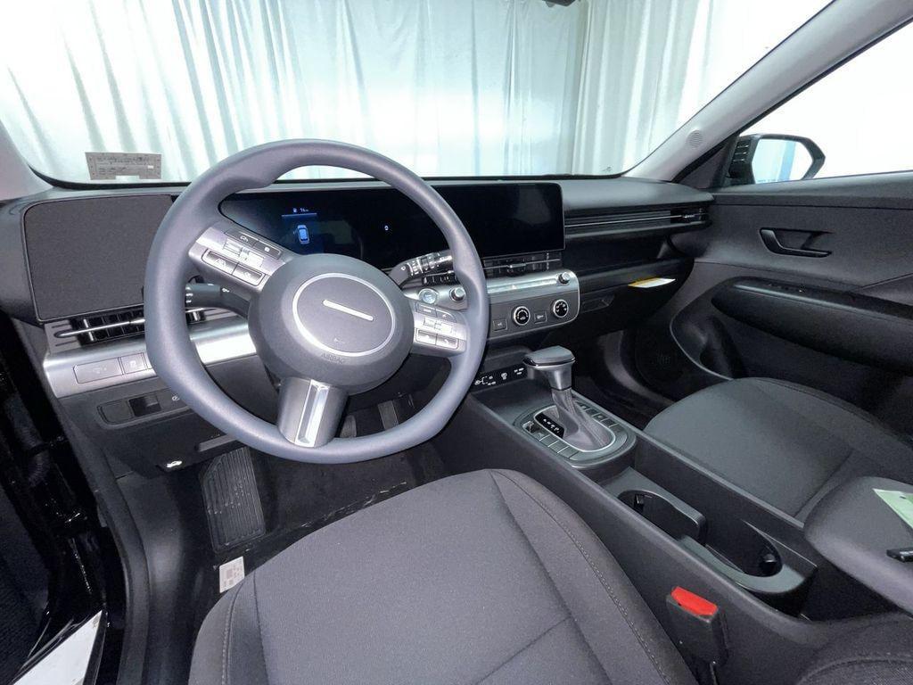 new 2025 Hyundai Kona car, priced at $25,460