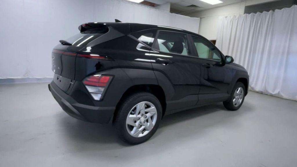 new 2025 Hyundai Kona car, priced at $25,460