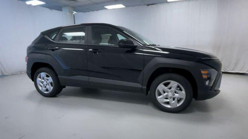 new 2025 Hyundai Kona car, priced at $25,460