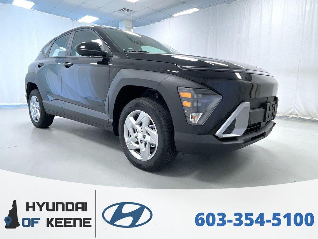 new 2025 Hyundai Kona car, priced at $25,460