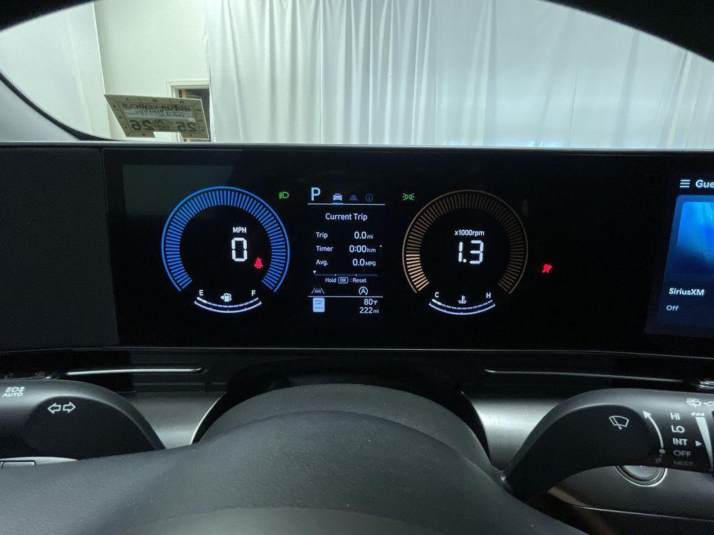 new 2025 Hyundai Kona car, priced at $25,460