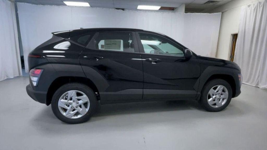 new 2025 Hyundai Kona car, priced at $25,460