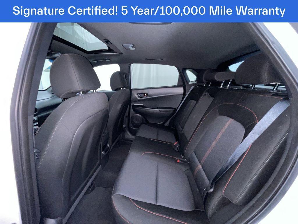 used 2023 Hyundai Kona car, priced at $26,995