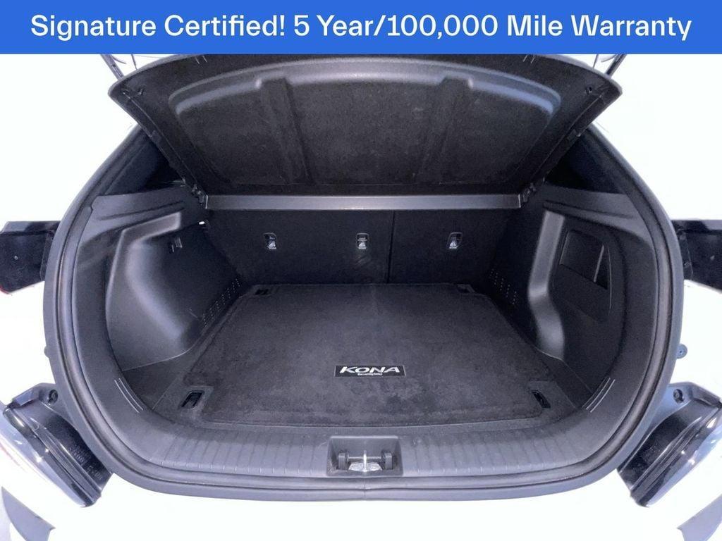used 2023 Hyundai Kona car, priced at $26,995