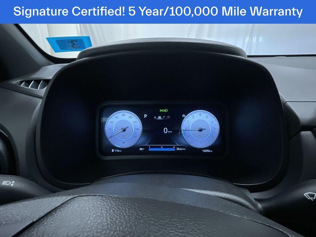 used 2023 Hyundai Kona car, priced at $26,995