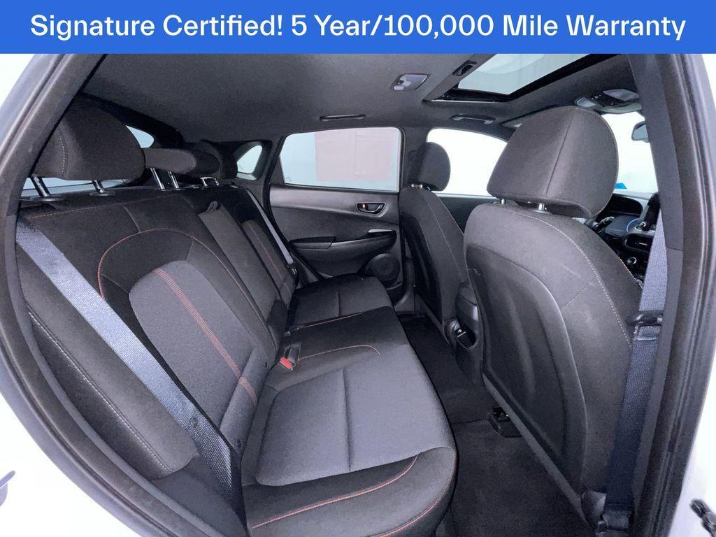 used 2023 Hyundai Kona car, priced at $26,995