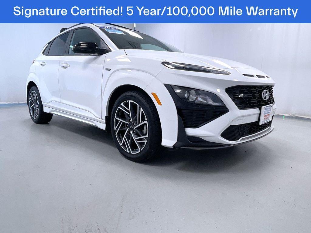 used 2023 Hyundai Kona car, priced at $26,995