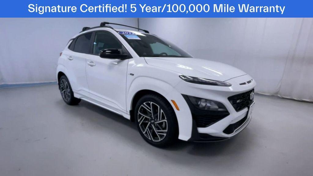used 2023 Hyundai Kona car, priced at $26,995