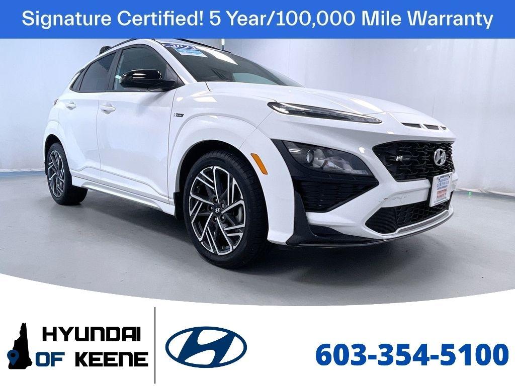 used 2023 Hyundai Kona car, priced at $26,995