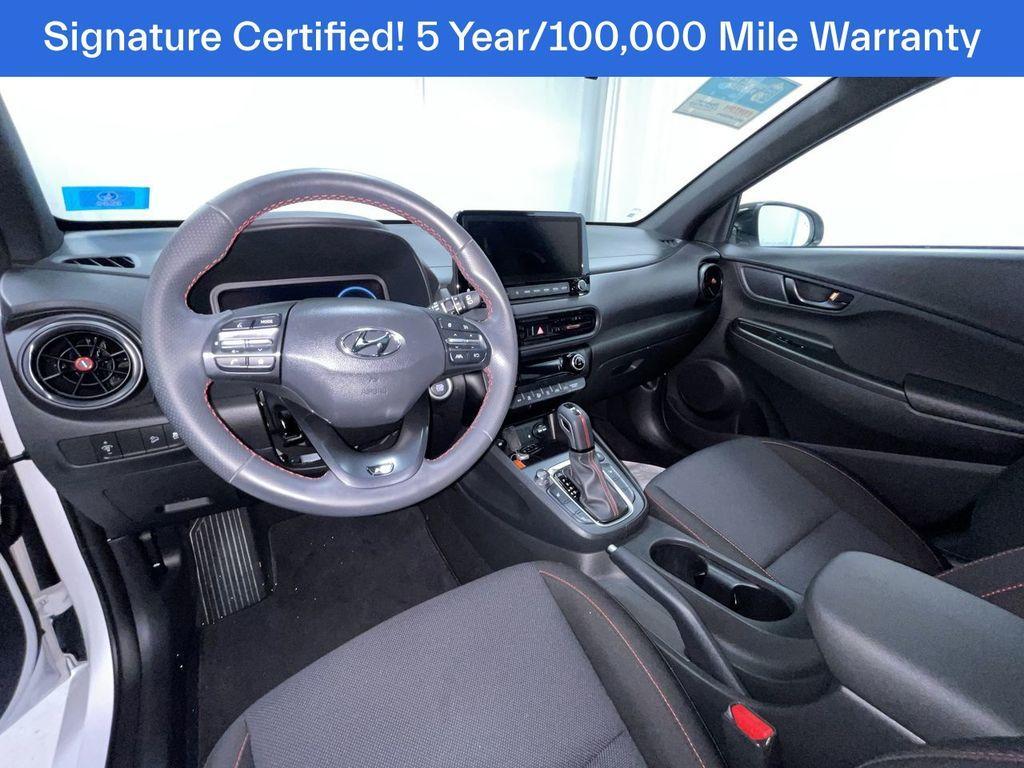 used 2023 Hyundai Kona car, priced at $26,995