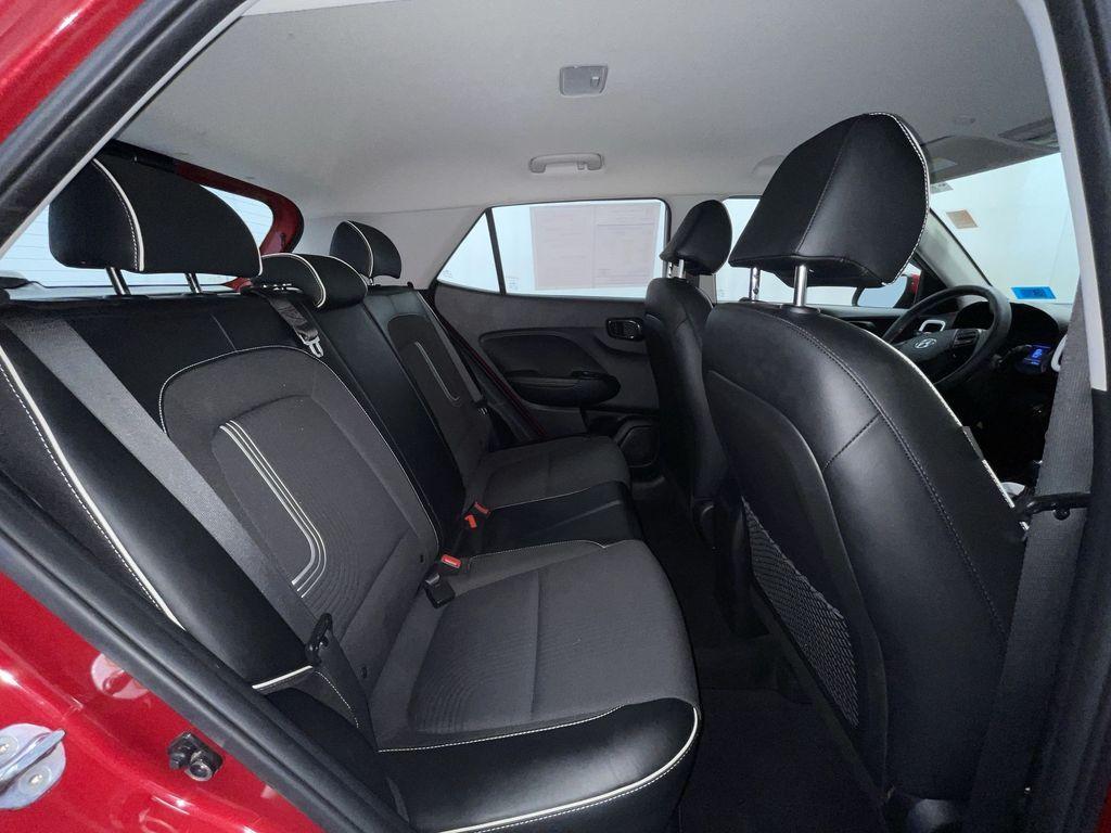 used 2022 Hyundai Venue car, priced at $19,995