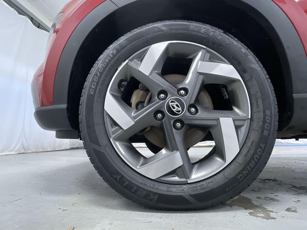 used 2022 Hyundai Venue car, priced at $19,995