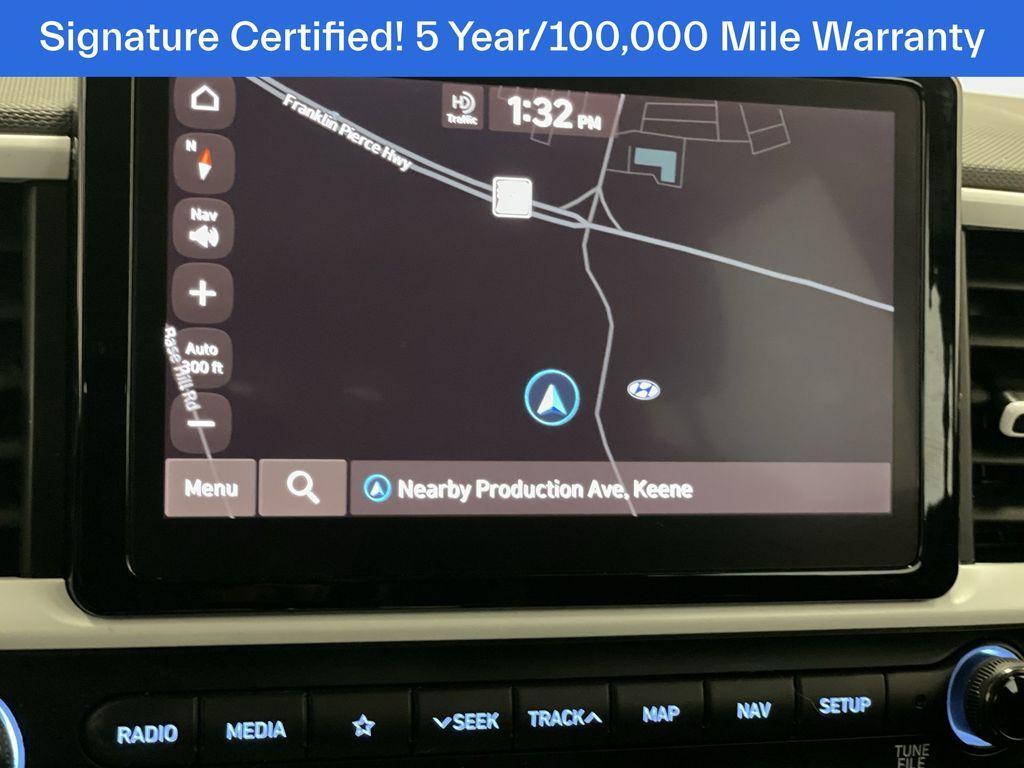 used 2022 Hyundai Venue car, priced at $19,995