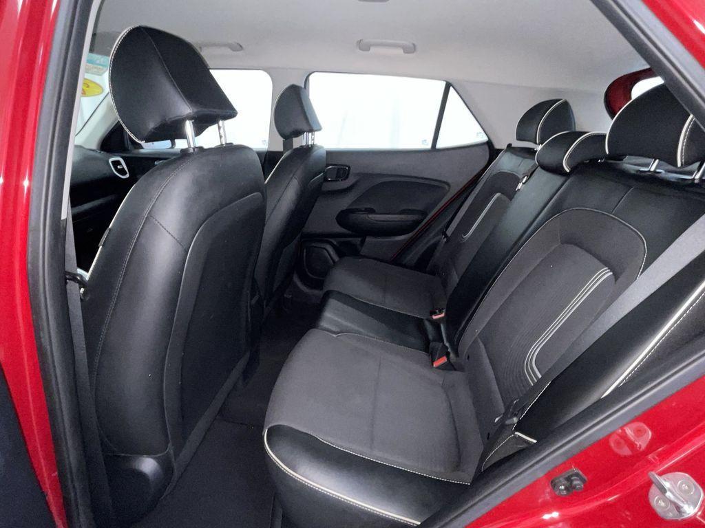 used 2022 Hyundai Venue car, priced at $19,995
