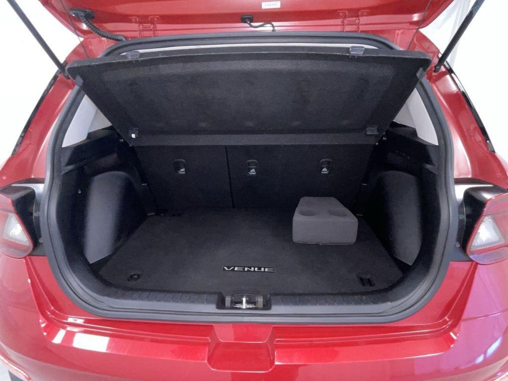 used 2022 Hyundai Venue car, priced at $19,995