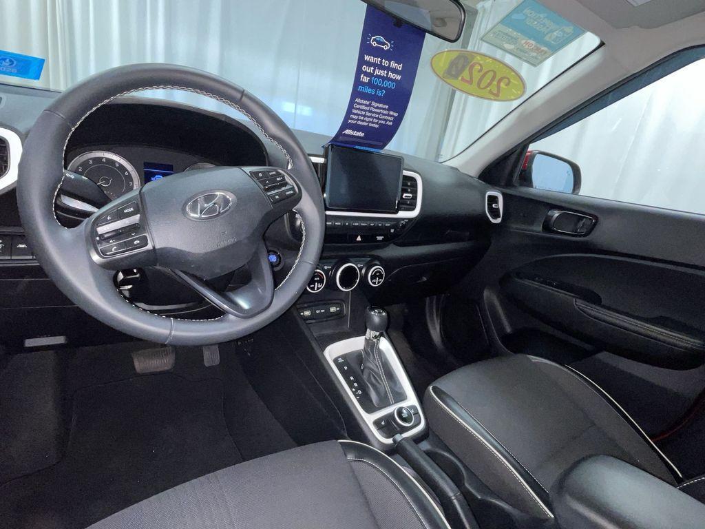 used 2022 Hyundai Venue car, priced at $19,995